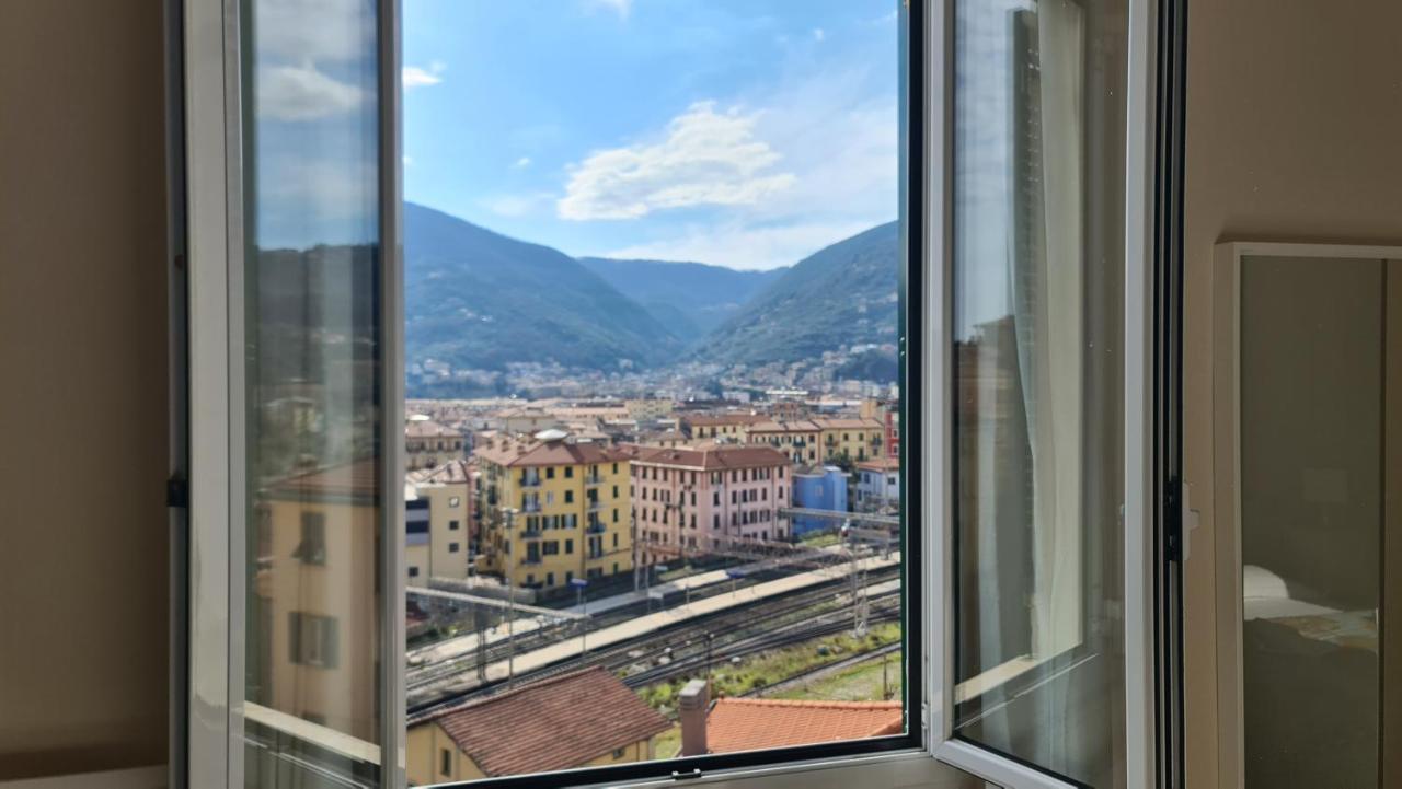Carso 6 - Homy 5 Terre Apartment La Spezia Exterior foto