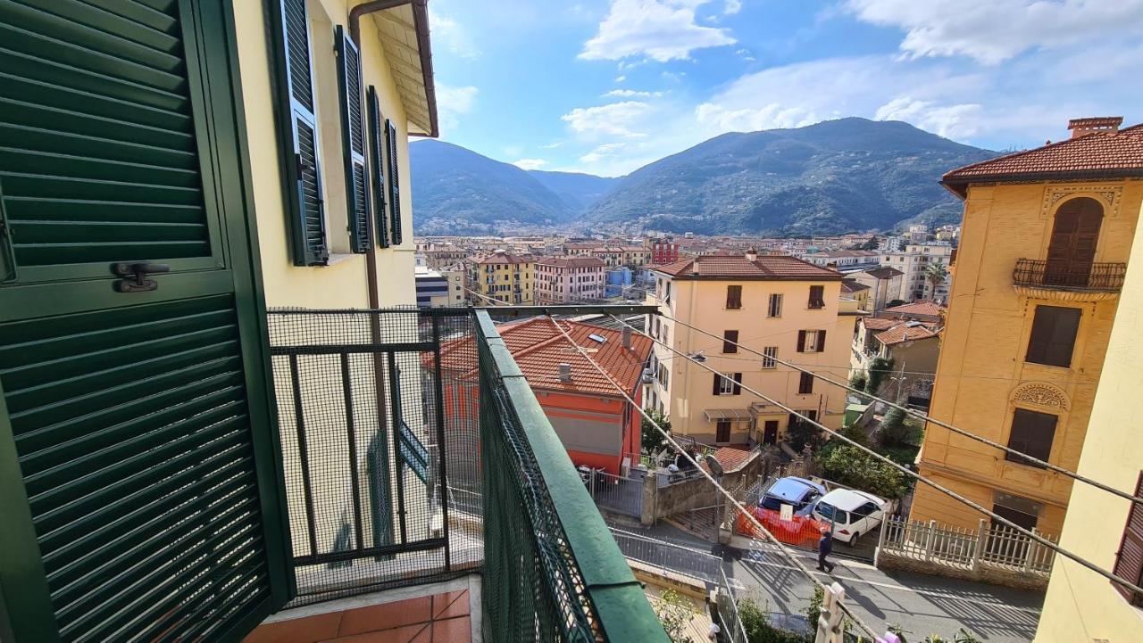 Carso 6 - Homy 5 Terre Apartment La Spezia Exterior foto